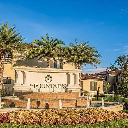Cozy Townhome Fast Wifi Pools-Jacuzzi Near Disney